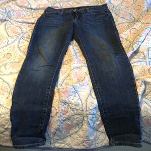 Banana republic skinny jeans